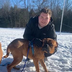 Meet your Posher, Ty